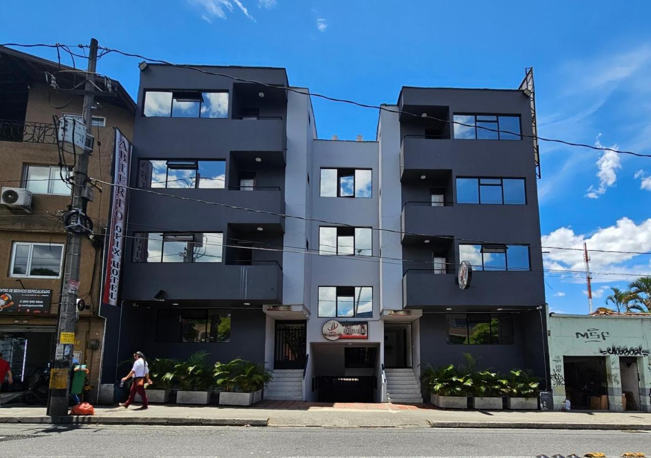 Hotel Ofix Medellín Extérieur photo