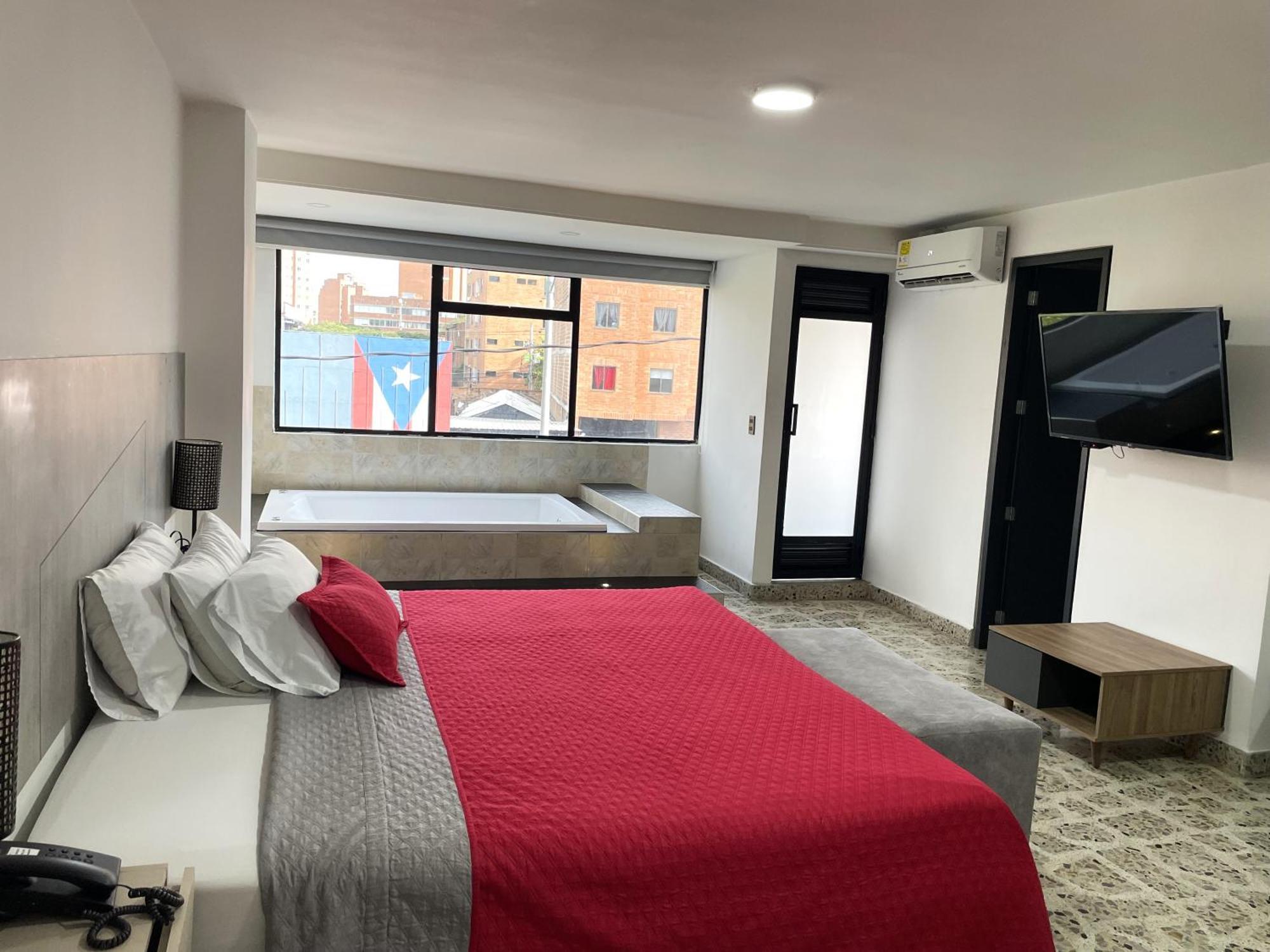 Hotel Ofix Medellín Extérieur photo